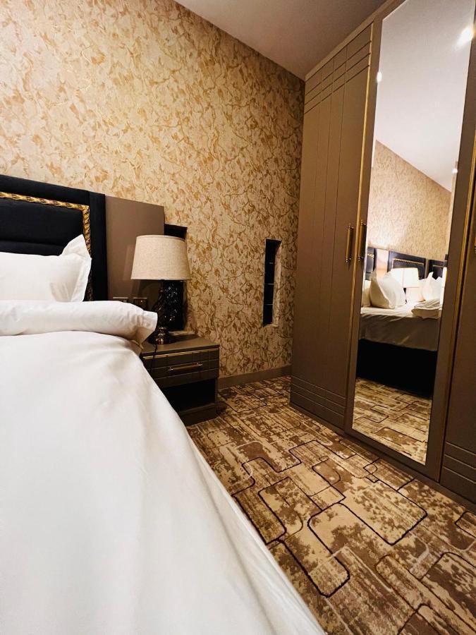 Burj Al Jawad Hotel Baghdad Bagian luar foto