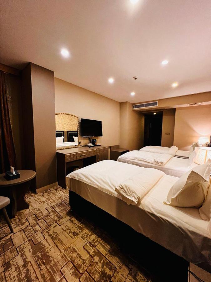 Burj Al Jawad Hotel Baghdad Bagian luar foto