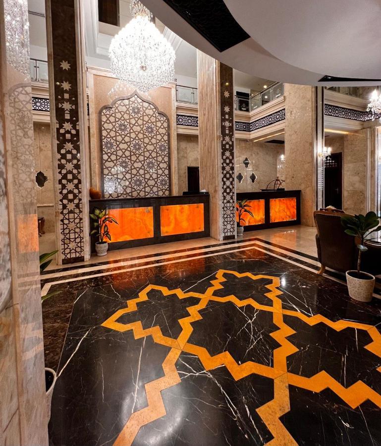 Burj Al Jawad Hotel Baghdad Bagian luar foto