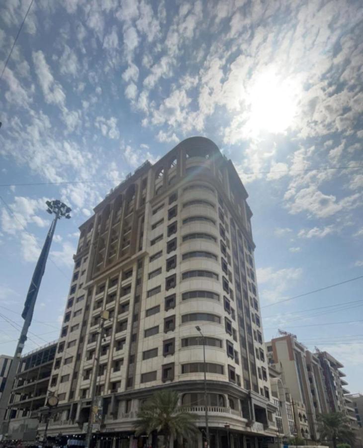 Burj Al Jawad Hotel Baghdad Bagian luar foto